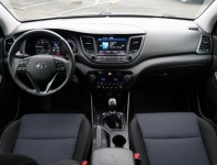 Hyundai Tucson  1.7 CRDi 