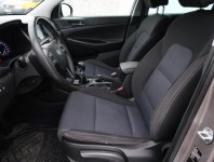 Hyundai Tucson  1.7 CRDi 