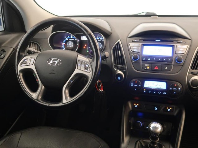 Hyundai ix35  1.7 CRDi 