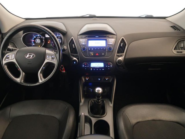 Hyundai ix35  1.7 CRDi 