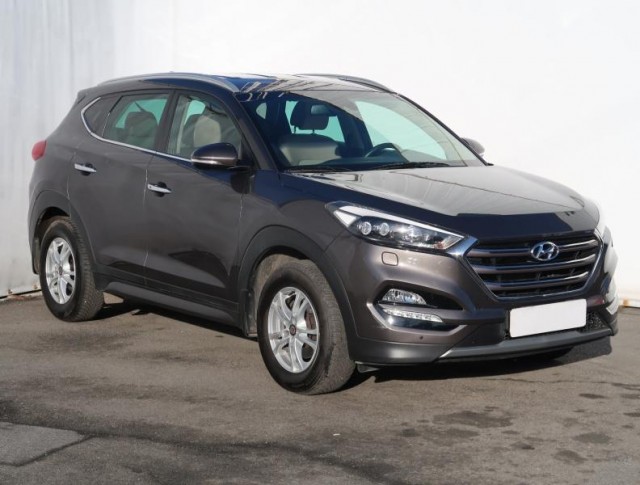 Hyundai Tucson  1.7 CRDi 