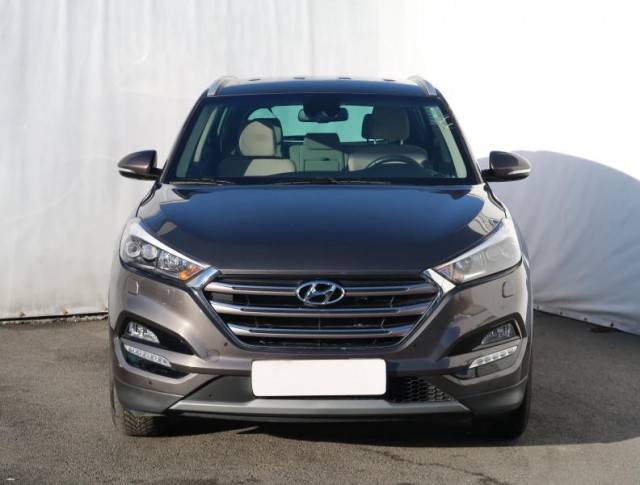 Hyundai Tucson  1.7 CRDi 