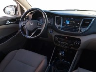 Hyundai Tucson  1.7 CRDi 