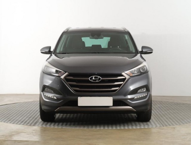 Hyundai Tucson  1.7 CRDi 