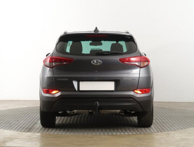 Hyundai Tucson  1.7 CRDi 