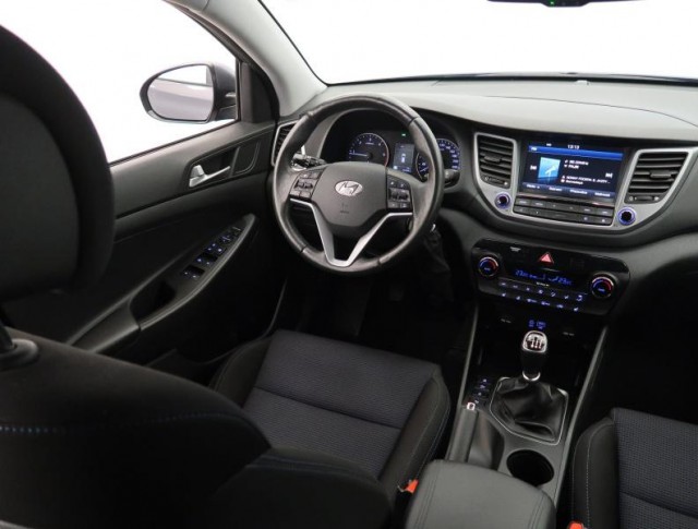 Hyundai Tucson  1.7 CRDi 