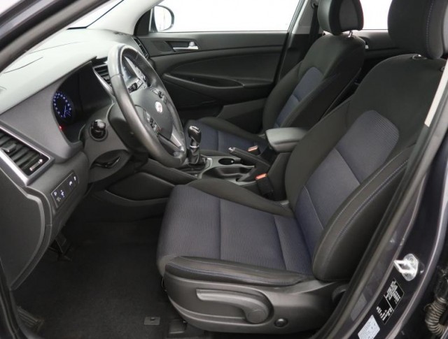 Hyundai Tucson  1.7 CRDi 