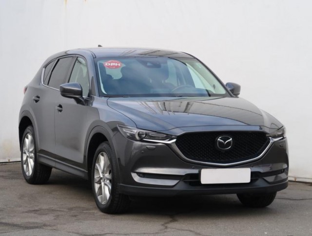 Mazda CX-5  2.5 Skyactiv-G 