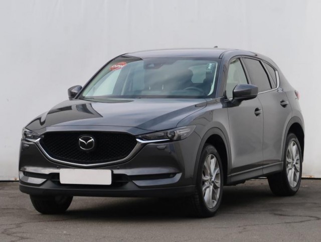 Mazda CX-5  2.5 Skyactiv-G 