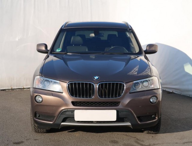 BMW X3  xDrive20d 