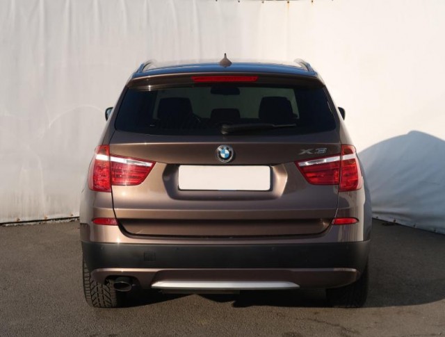 BMW X3  xDrive20d 