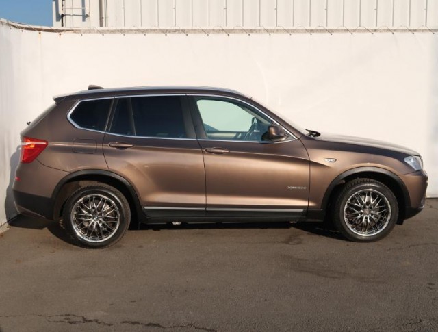 BMW X3  xDrive20d 