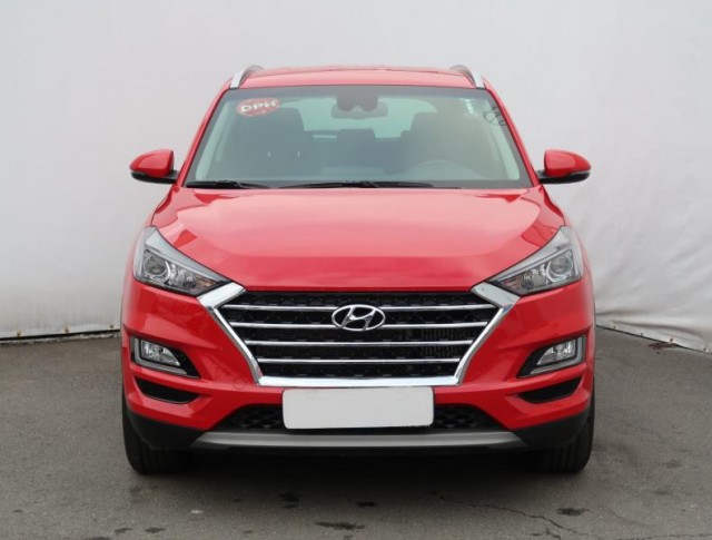 Hyundai Tucson  1.6 T-GDI Adventure