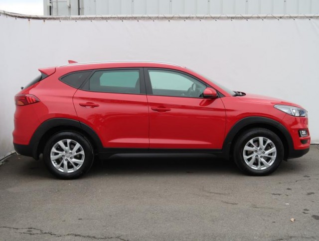 Hyundai Tucson  1.6 T-GDI Adventure