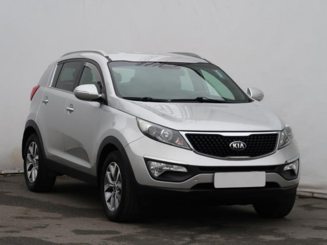 Kia Sportage  1.7 CRDi 