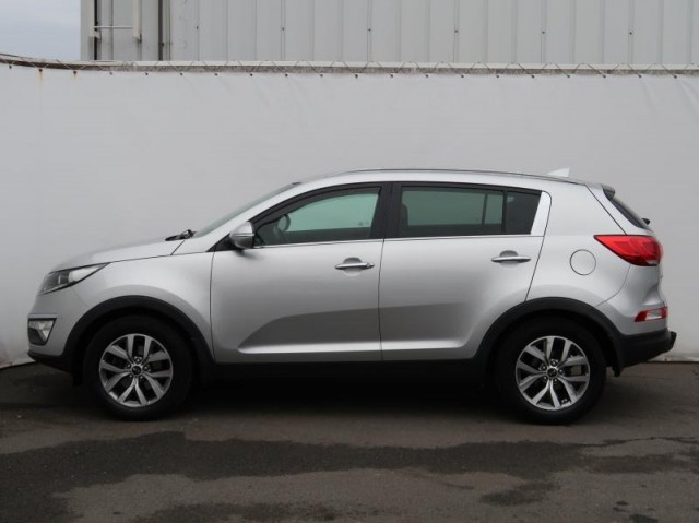 Kia Sportage  1.7 CRDi 