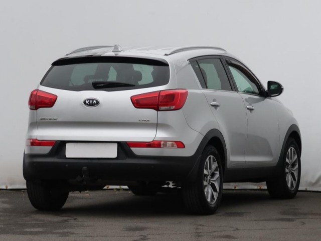 Kia Sportage  1.7 CRDi 