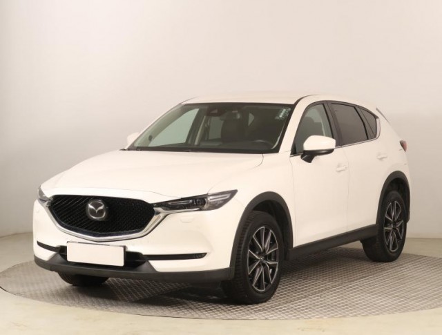 Mazda CX-5  2.2 Skyactiv-D 