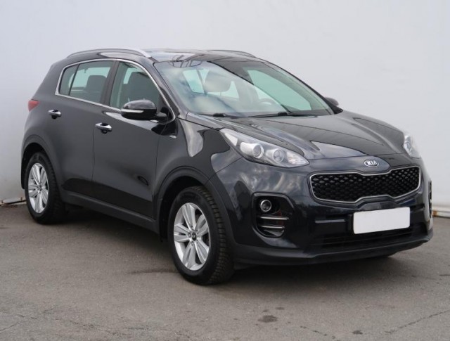 Kia Sportage  1.7 CRDi 