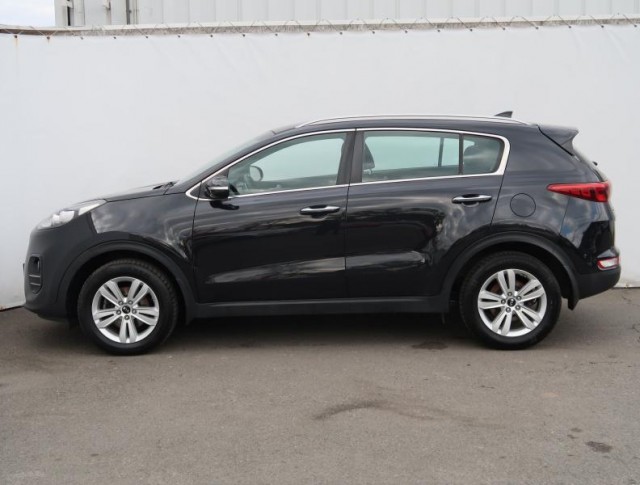 Kia Sportage  1.7 CRDi 