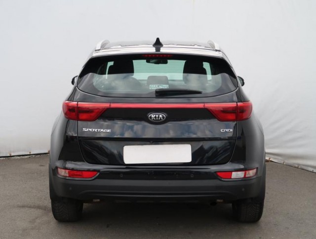 Kia Sportage  1.7 CRDi 