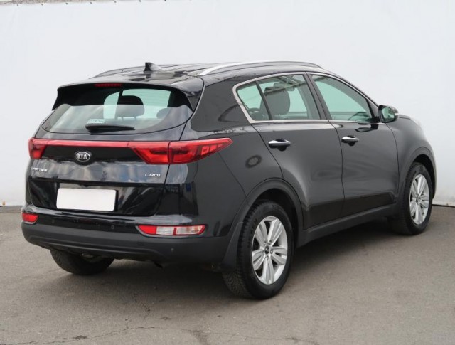 Kia Sportage  1.7 CRDi 