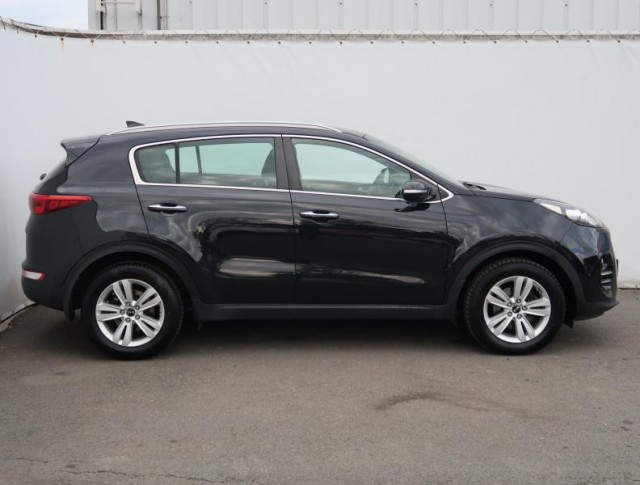 Kia Sportage  1.7 CRDi 