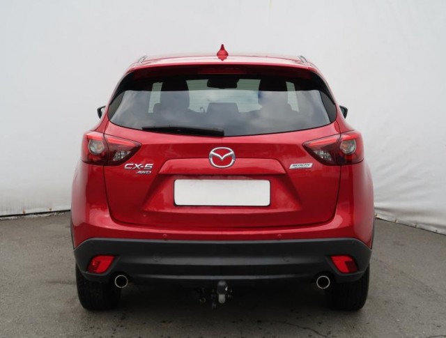 Mazda CX-5  2.2 Skyactiv-D 