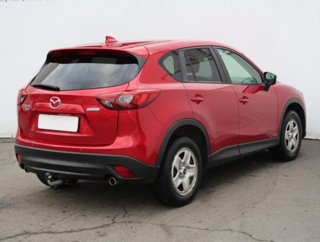 Mazda CX-5  2.2 Skyactiv-D 