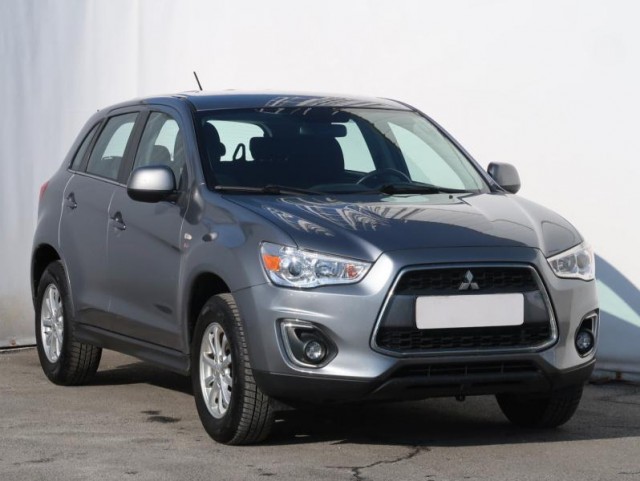 Mitsubishi ASX  1.6 MIVEC 