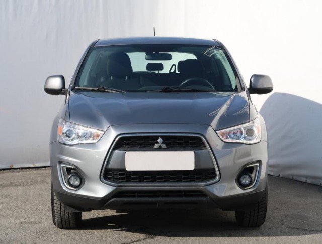 Mitsubishi ASX  1.6 MIVEC 