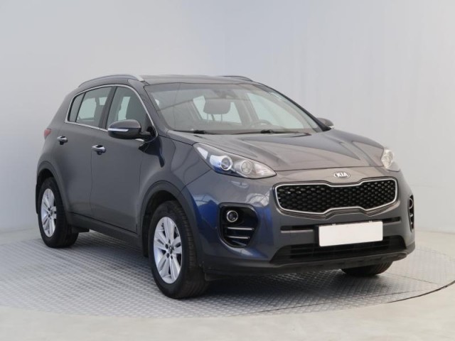 Kia Sportage  1.7 CRDi 