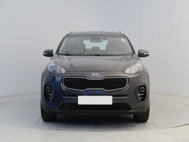 Kia Sportage  1.7 CRDi 