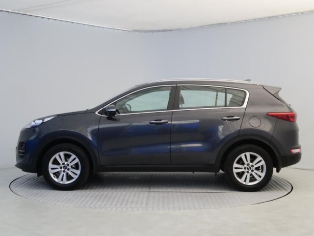 Kia Sportage  1.7 CRDi 