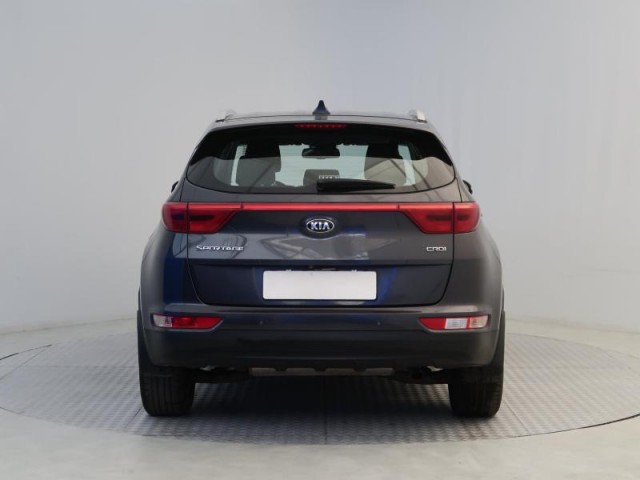 Kia Sportage  1.7 CRDi 