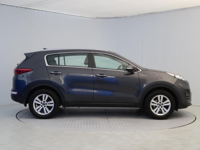 Kia Sportage  1.7 CRDi 