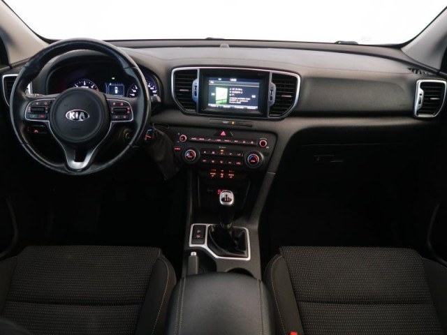 Kia Sportage  1.7 CRDi 