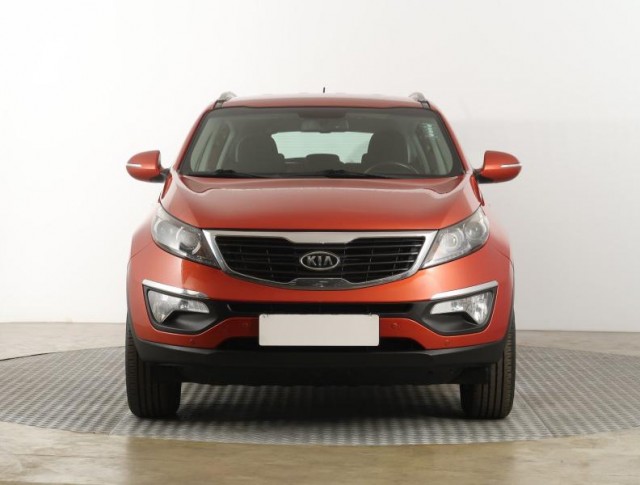 Kia Sportage  2.0 CVVT 