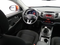 Kia Sportage  2.0 CVVT 