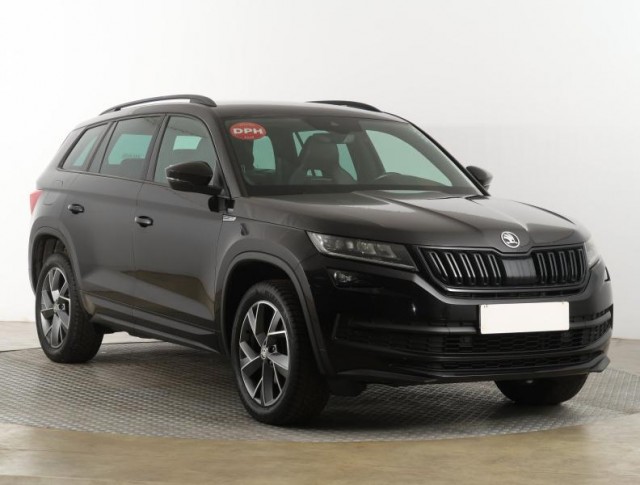 Škoda Kodiaq  1.5 TSI Sportline