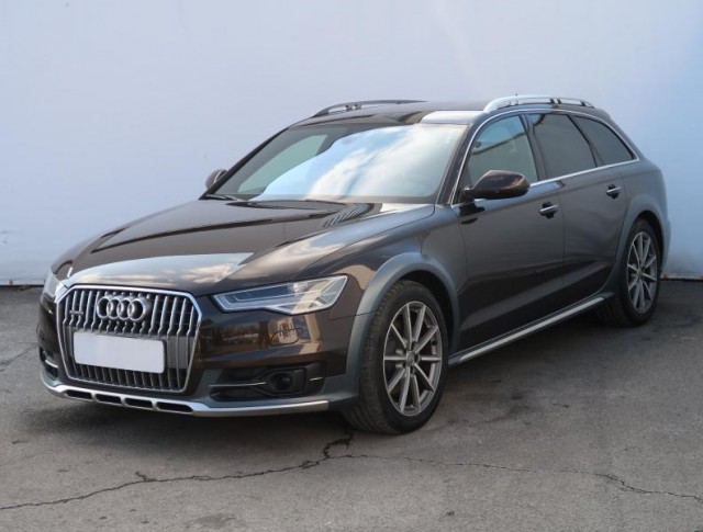 Audi A6 Allroad  3.0 TDI 