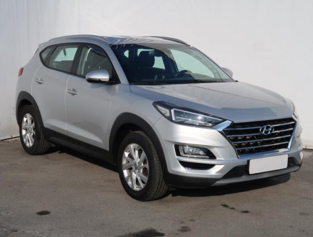 Hyundai Tucson  1.6 T-GDI 