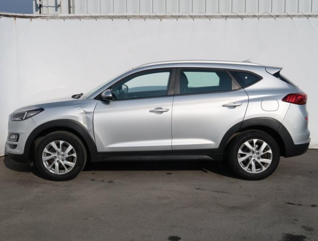 Hyundai Tucson  1.6 T-GDI 