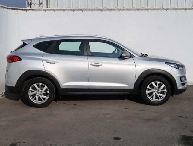 Hyundai Tucson  1.6 T-GDI 