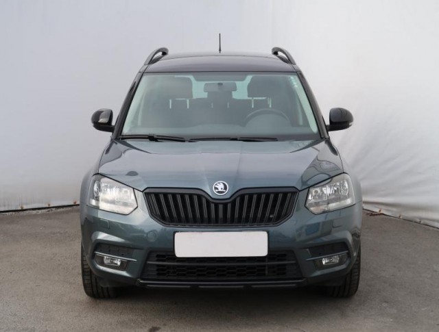 Škoda Yeti  1.4 TSI Monte Carlo