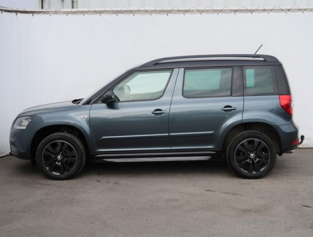 Škoda Yeti  1.4 TSI Monte Carlo