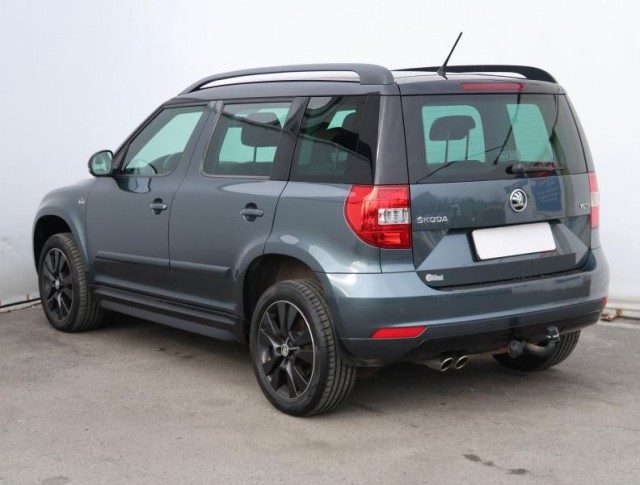 Škoda Yeti  1.4 TSI Monte Carlo