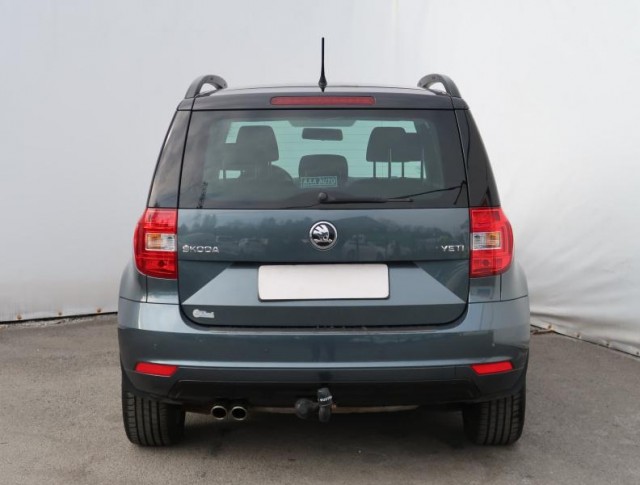 Škoda Yeti  1.4 TSI Monte Carlo