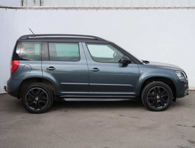 Škoda Yeti  1.4 TSI Monte Carlo