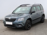 Škoda Yeti  1.4 TSI Monte Carlo